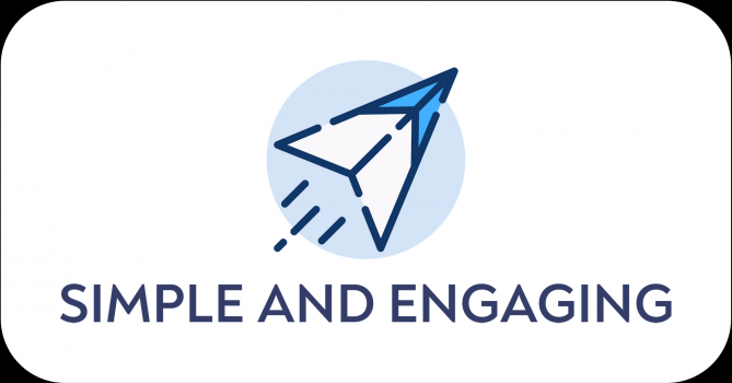 simpleandengaging Logo