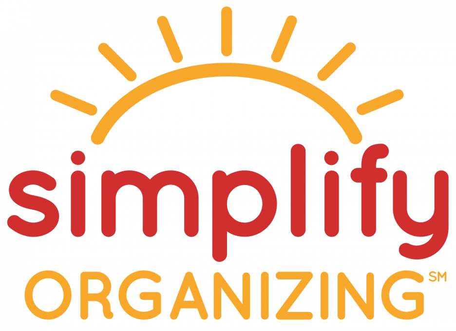 Simplify Organizing, LLC Logo