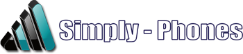 Simply-Phones Logo