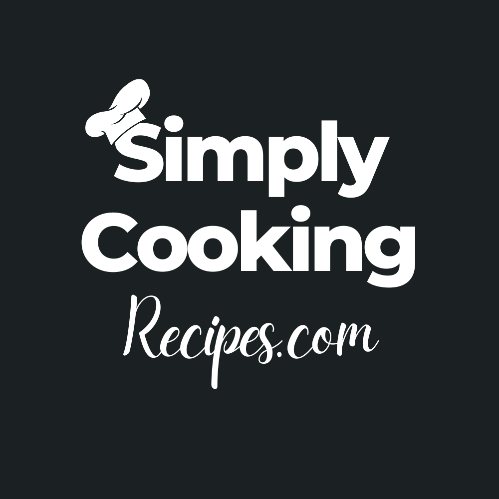 Simply Cooking Recipes Logo