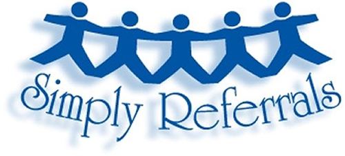 simplyreferrals Logo