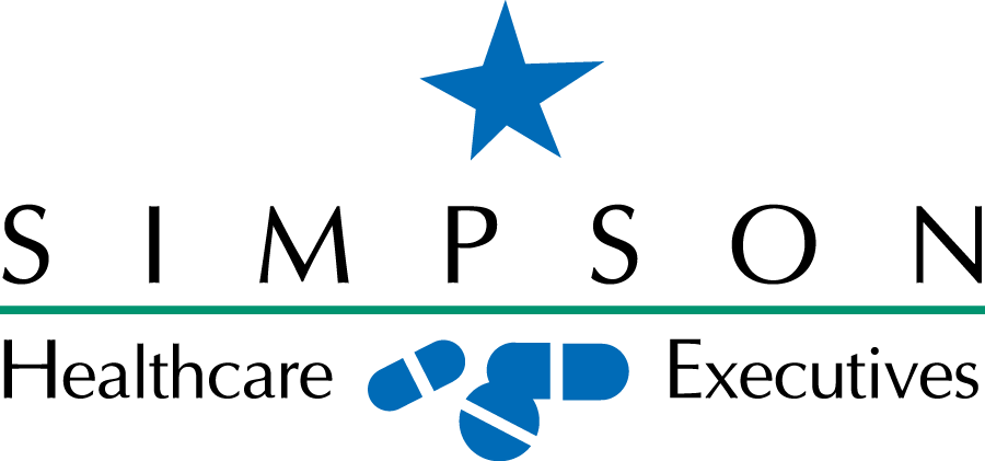 Simpson Healthcare Executives Logo