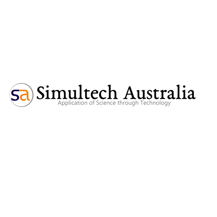 Simultech Australia Logo