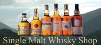 Single Malt Whisky Shop Logo