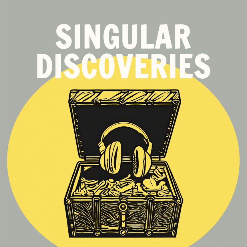 Singular Discoveries Logo