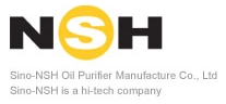 Sino-NSH Oil Purifier Manufacture Logo