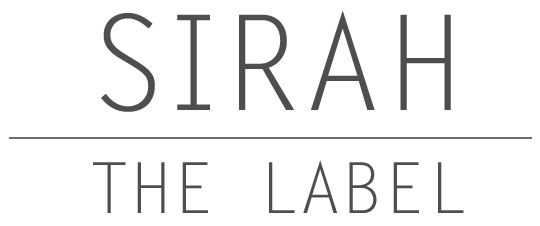 sirahthelabel Logo