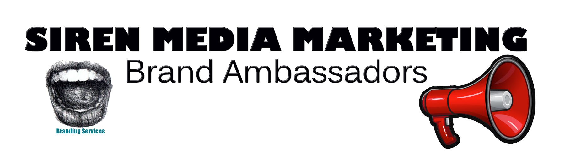 Siren Media Marketing Logo