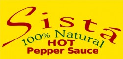 sistapeppersauce Logo