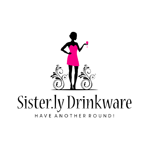 Sister.ly Drinkware Logo