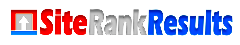 siterankresults_com Logo