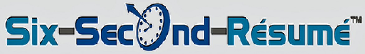 six-second-resume Logo