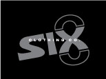 six8clothingcompany Logo