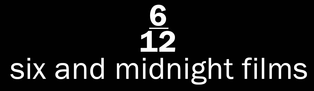 Six and Midnight Films Logo