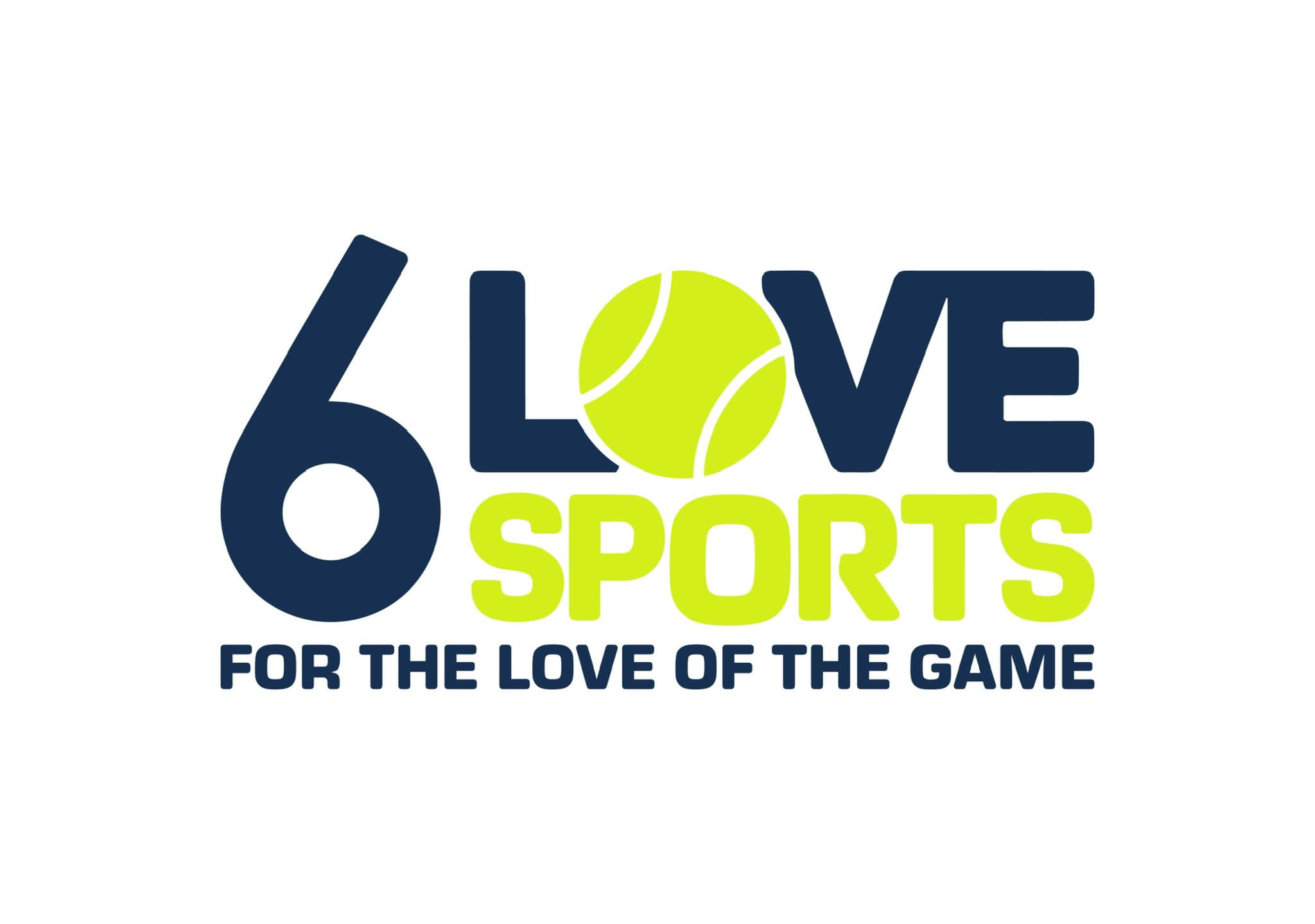 6 Love Sports Logo
