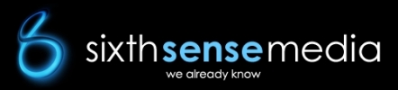 Sixth Sense Media Logo