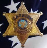 San Juan County Sheriff's Office Logo