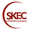 S.K Engineers & Company Logo