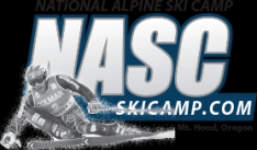 National Alpine Ski Camp Logo