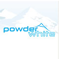 Powder White Ski Chalets