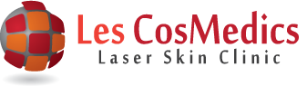 Les CosMedics Skin Clinic for Wrinkles Logo