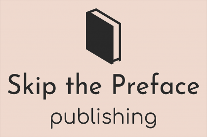 Skip the Preface Publishing Logo