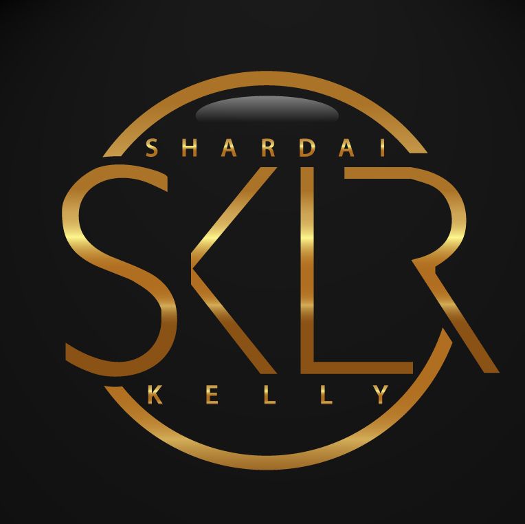 SKLR Shardai Kelly Retail Logo