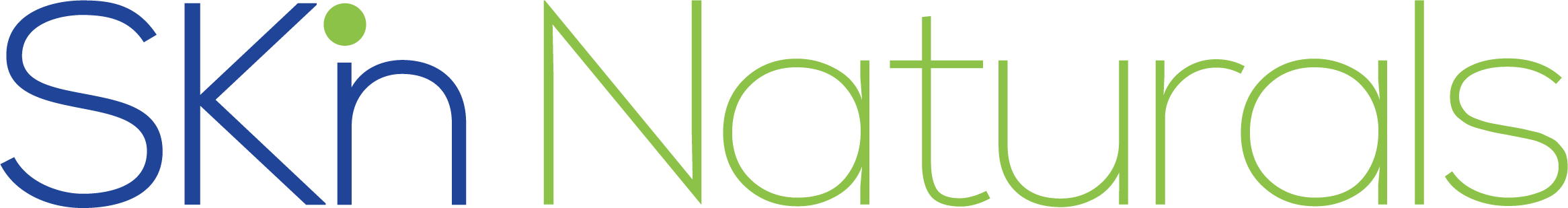 sknnaturals Logo