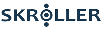 skroller Logo