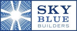 skybluebuilders Logo