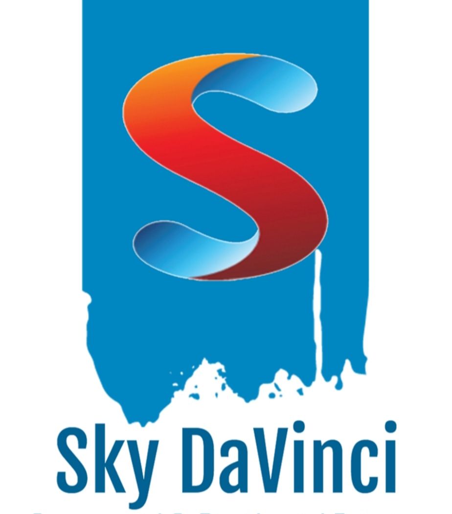 Sky Davinci Logo
