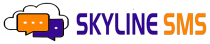 Skyline SMS Logo