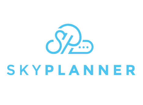 SkyPlanner Logo