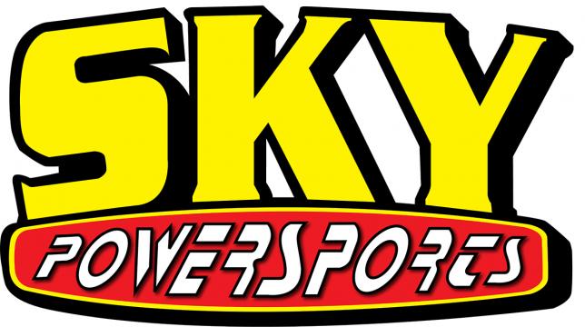 Sky Powersports Logo
