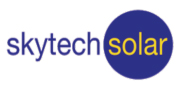 Skytech Solar Logo