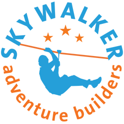Skywalker Adventure Builders Logo