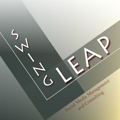 SwingLeap Logo
