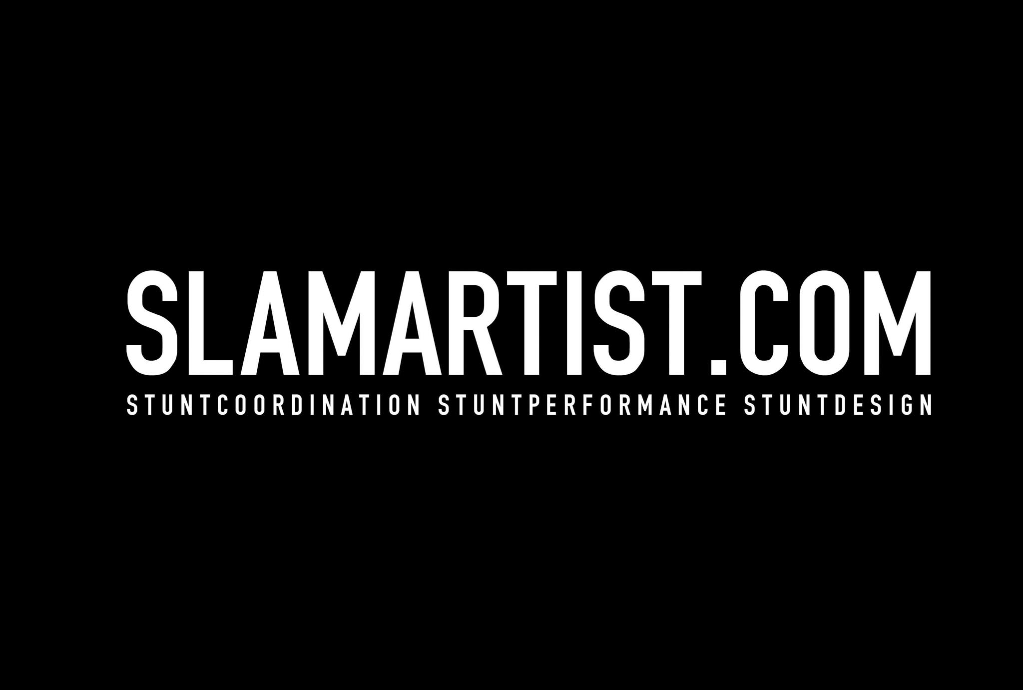 slamartist.com Logo