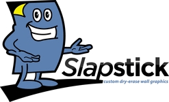 slapstickwhiteboards Logo