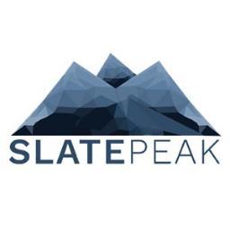 slatepeak Logo