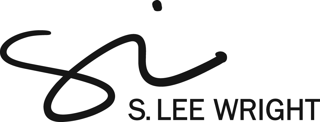 S. Lee Wright Ltd.- Holistic Interior Architecture Logo