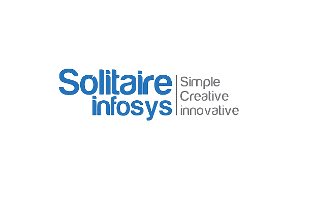 Solitaire Infosys Inc Logo