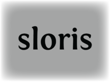 sloris Logo