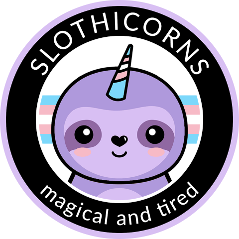 Slothicorns Inc. Logo