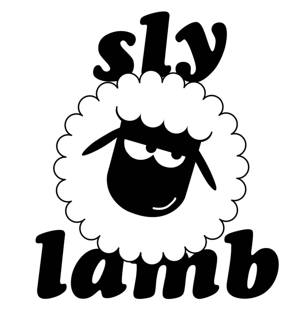 slylamb Logo