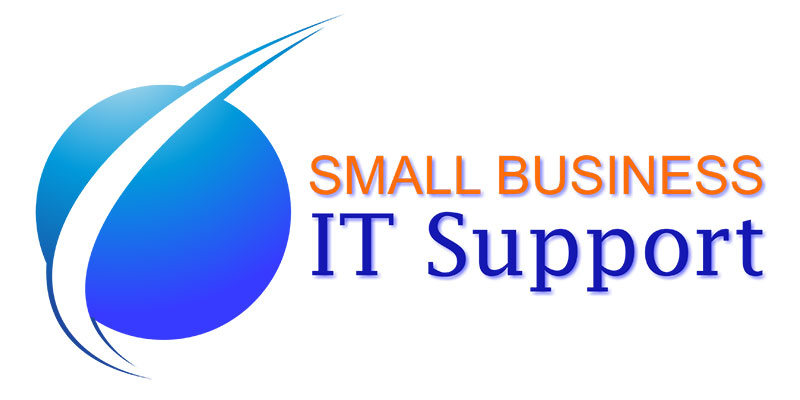 Small Business IT Support Logo