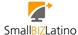 SmallBIZLatino Communications Logo