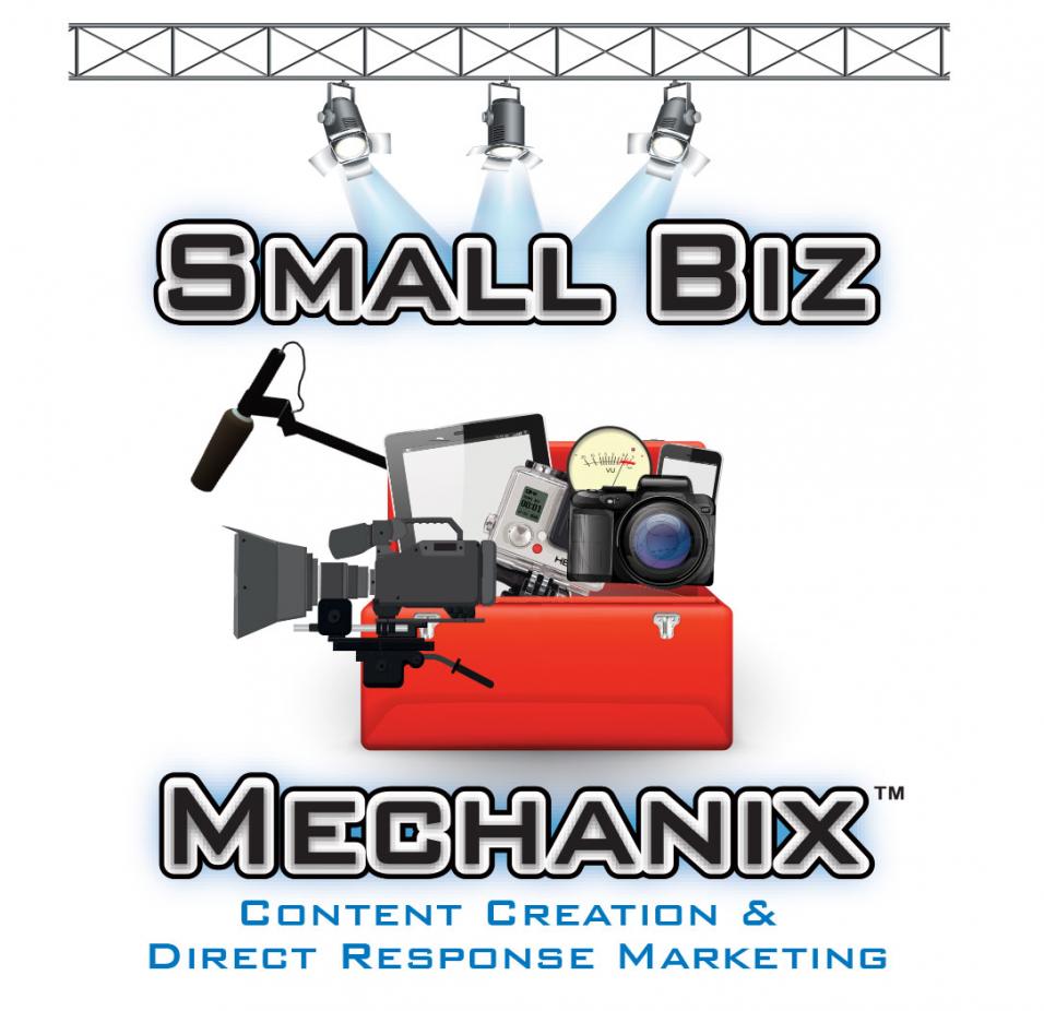 smallbizmechanix Logo