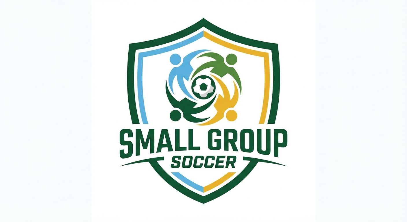 smallgroupsoccer Logo