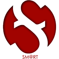 SM@RT INC. Logo